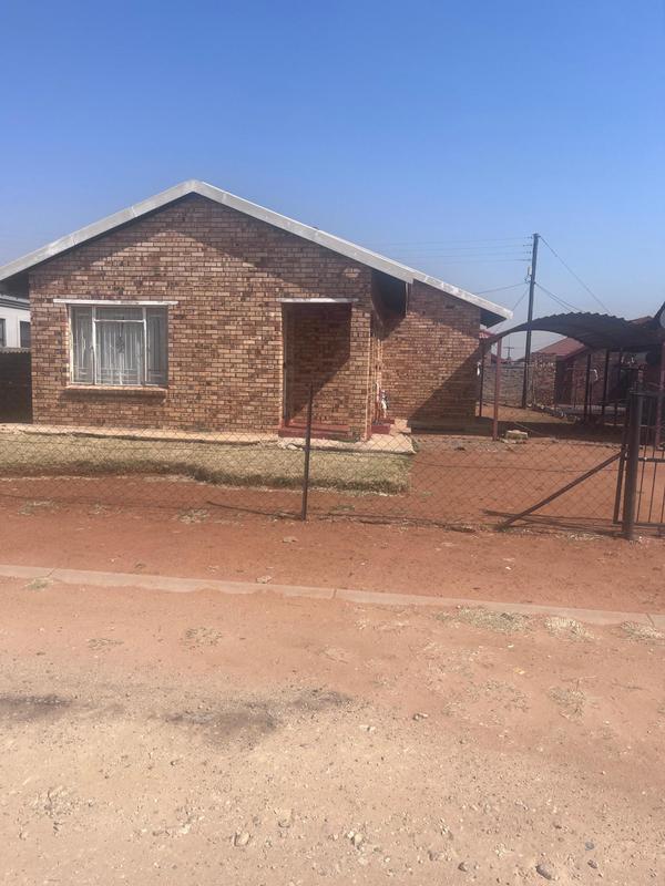3 Bedroom Property for Sale in Mmabatho 14 North West